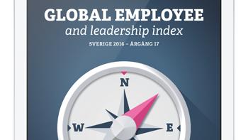 Resultaten från Nordens största undersökning av arbetsglädje, engagemang och syn på ledarskapet