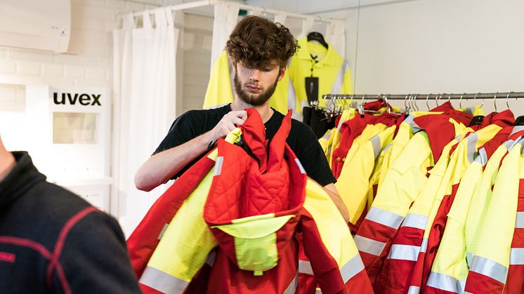 Nye medarbejdere hos ESVAGT bliver godt klædt på til jobbet med et 11-dages introkursus inden første udmønstring. 