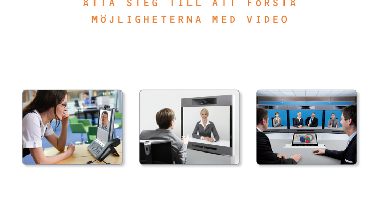 TANDBERGS videokonferensguide