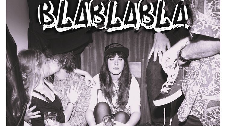 MOLLGAN släpper nya singel "BLA BLA BLA"!