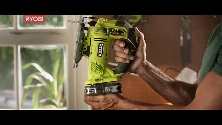 RYOBI 100+ VERKTØY