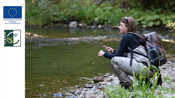 ​Tre kvällar om fiske-och naturturism - En del av förstudieprojektet Naturturism Rönne å och Ringsjöarna