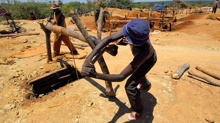 ​Gabon mining sector project awarded to GAF AG