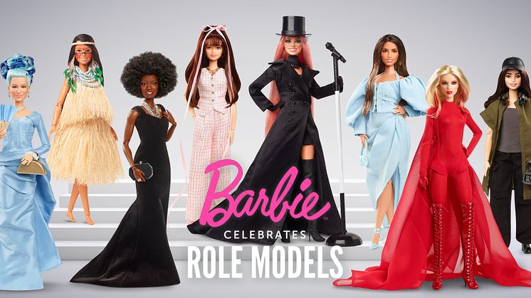 Seit 1959 zeigt Barbie jungen Mädchen, dass nichts unmöglich ist, und inspiriert sie zu Selbstbewusstsein, Mut und zur Entfaltung ihres vollen Potenzials.
