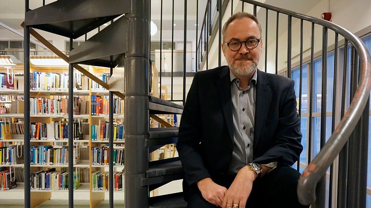 Sedan några år tillbaka kan vårdpersonal, tack vare Albert Westergren och hans kollegor, lära sig mer om undernäring genom en datorbaserad utbildning. Ett pedagogiskt grepp som visat sig vara lyckosamt.