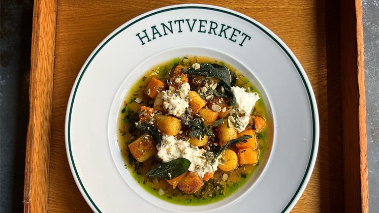 Restaurang Hantverket