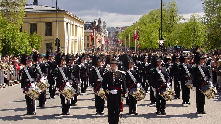 17 mai