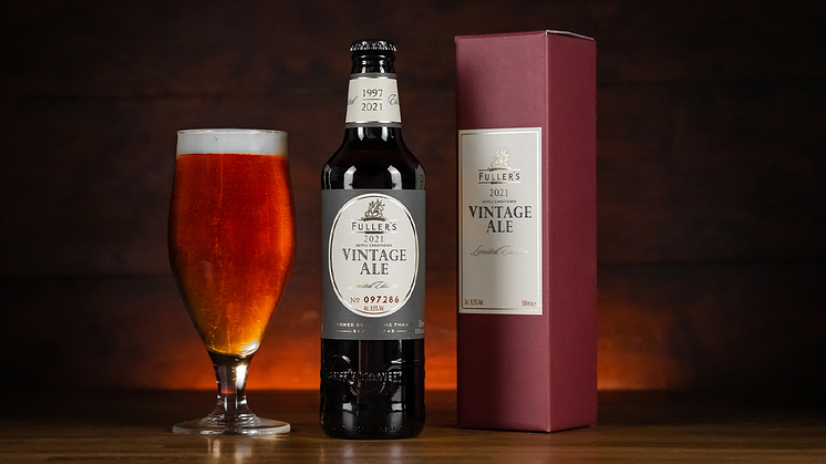 Fuller's Vintage Ale 2021