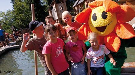 Kick-off för Tyska Turistbyråns familjekampanj