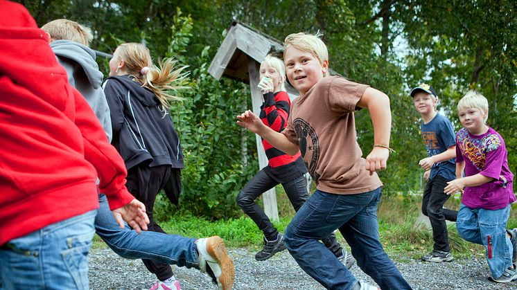 Alla anställda i Norrtälje kommun utbildas inom barns rättigheter 