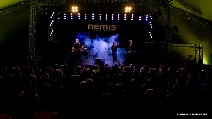 Sveriges bästa nya hårdrocksband tar plats på Sweden Rock Festival
