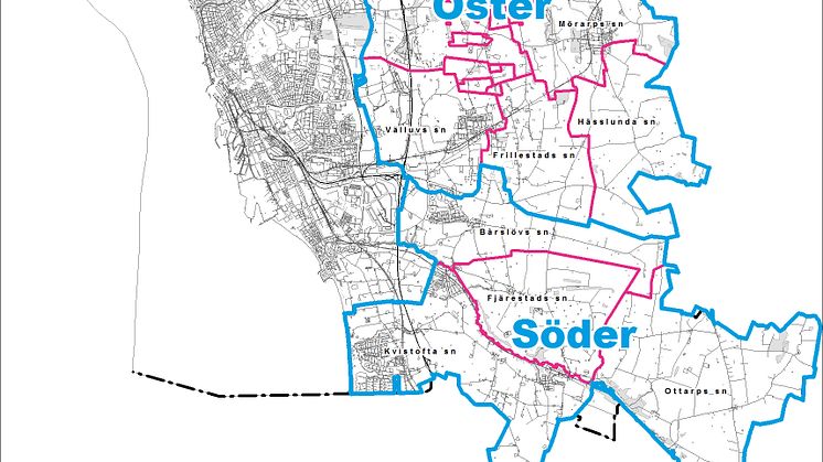 Pressinbjudan: Tre informationsträffar i juni om värdefull natur och kultur