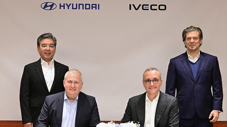 Hyundai Iveco Group