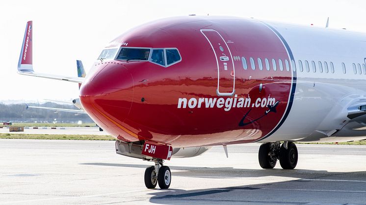 Norwegian reveals most popular May bank holiday destinations for UK holidaymakers