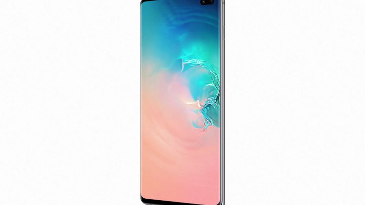 Nu lander Galaxy S10, S10+ og S10e i butikkerne