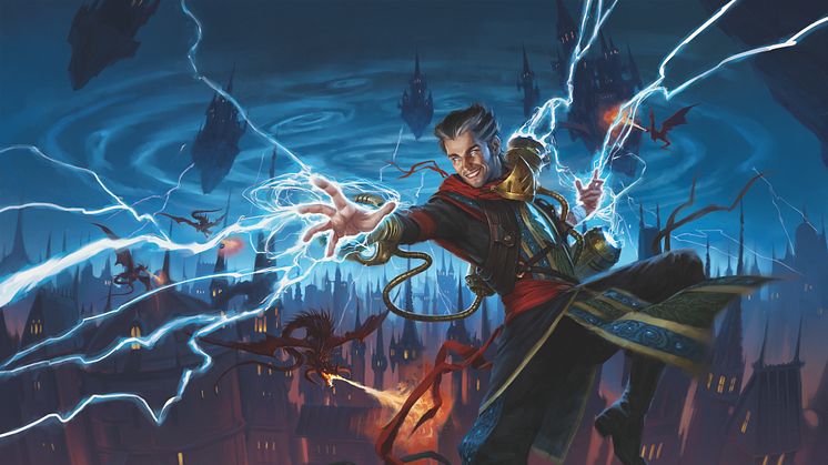 Magic: The Gathering Closes 2023 with Fan-Favorite Plane, Holiday Creativity; Kicks Off 2024 with Continuation of Story Arc