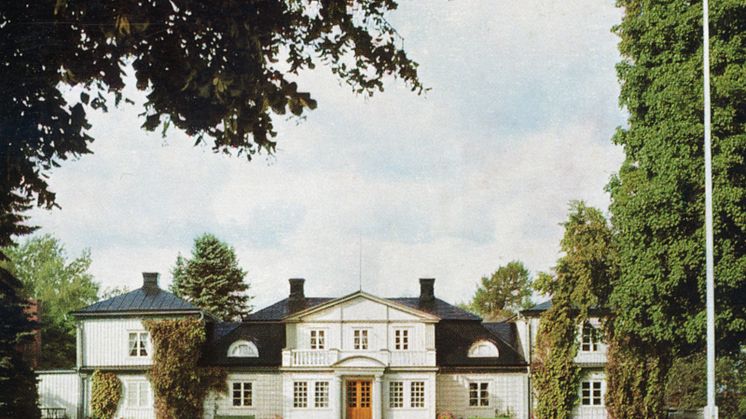 Bratteborg blev säteri vid 1600-talets mitt.