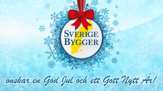 God Jul & Gott Nytt År. Personalens julklappspengar gick i år till sex olika välgörenhetsorganisationer.