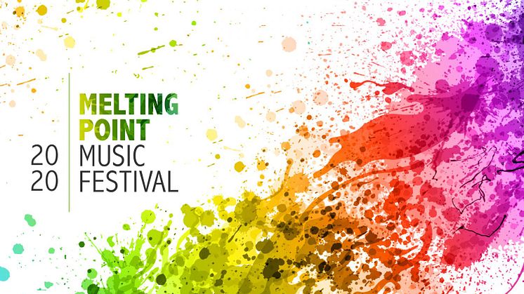 Torsdag den 16 januari invigs Sundsvalls nya festival Melting Point Music Festival