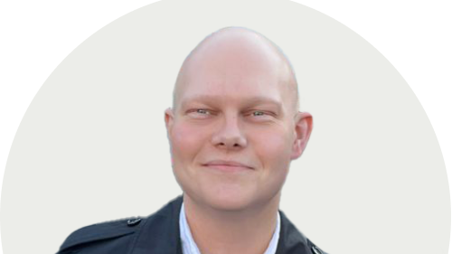 Mathias Kobberup, Visma Creditro, Founder og Chief Product Officer