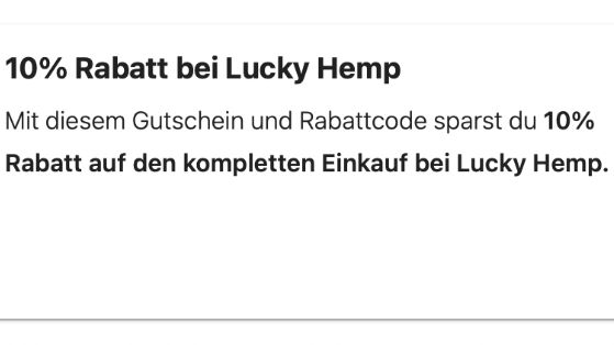 lucky-hemp-gutscheincode