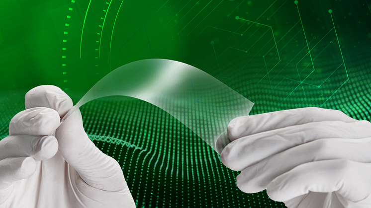 Murata Is Seeking Partners to begin discussions for a New Transparent and Bendable Conductive Film along with the Application of New Ideas to Open up the IoT Era (Technical Explanation)
