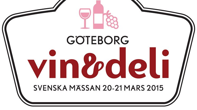 Äntligen får Göteborg en egen vin- och delikatessmässa!