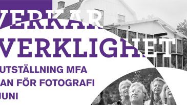 Vernissage: Det verkar som verklighet - Avgångsutställning Högskolan för Fotografi 