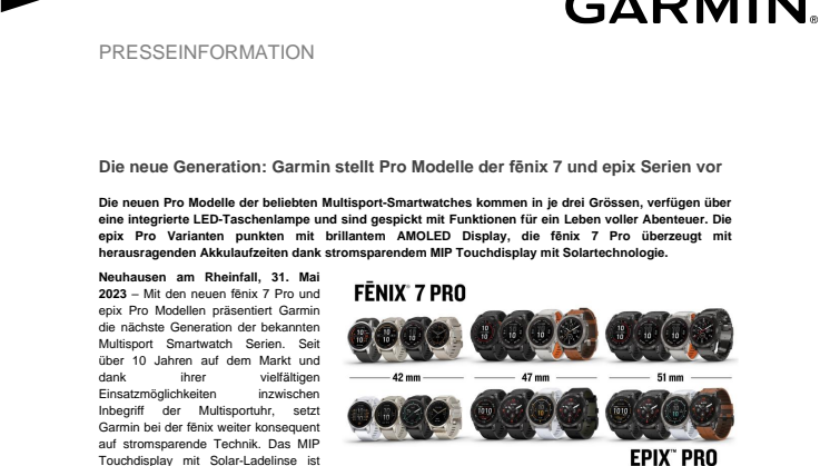 PM_Garmin_CH_Epix Pro Gen2_fenix 7 Pro