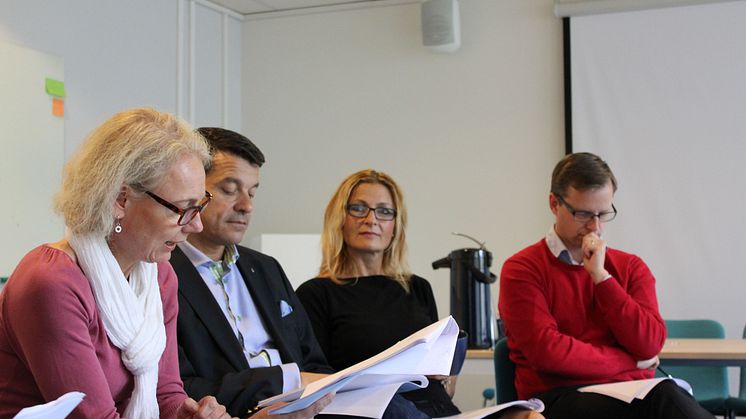 UNDP i Almedalen: Presentation av årets millenniemålsrapport, diskussion om hur vi mäter utveckling och 7 beslutsfattare i nya roller