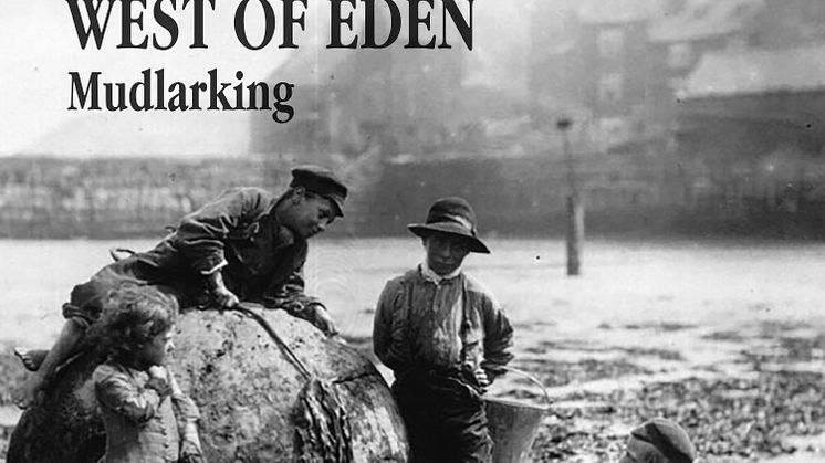 ”Mudlarking” är första singeln från West of Edens kommande historiska tema-album ”Whitechapel”