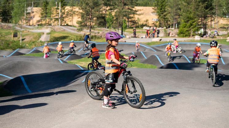 Sommernyheter fra SkiStar: Sykling og aktiv ferie for hele familien i Trysil