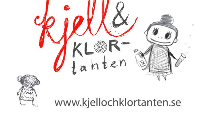 Kjell och Klortanten nominerad till Svenska podradiopriset