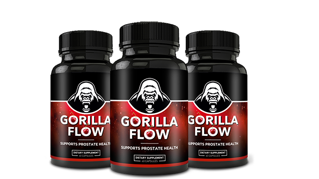 Gorilla Flow Prostate Reviews 2021: Is Supplement Worth the Cost?