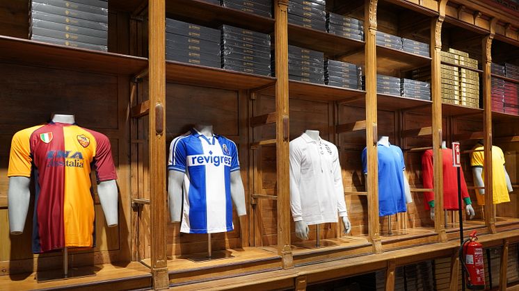 LEGENDS - Det største museum i fotballens historie er åpnet i Madrid