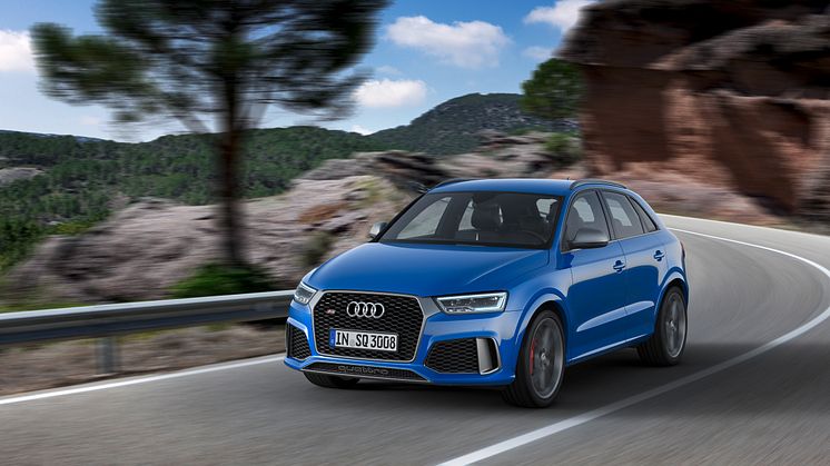 Audi RS Q3 Performance