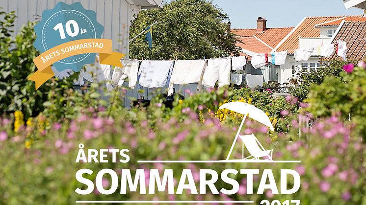 Årets sommarstad arrangeras av Reseguiden och firar i år 10-årsjubileum