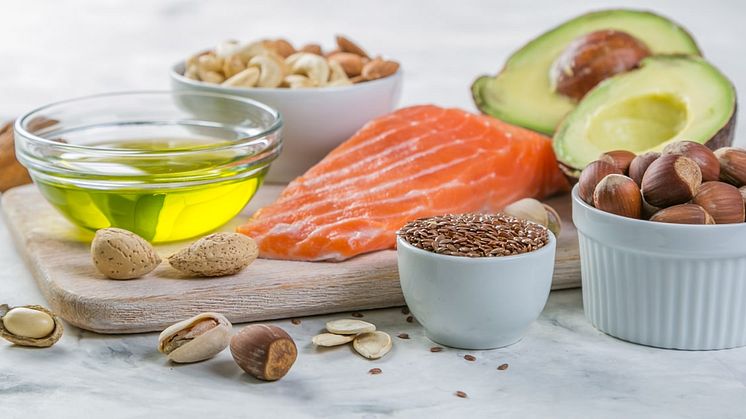 The Omega-3 to Omega-6 ratio