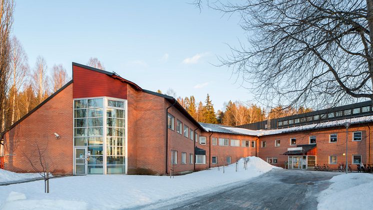 Psykiatriska kliniken på Skellefteå lasarett