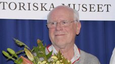 Erik de Maré från Malmö årets svenska mästare i nyskrivna snapsvisor