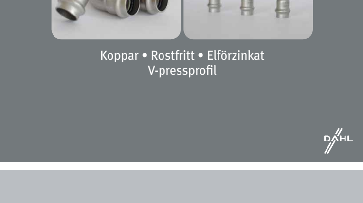 Altech Presskopplingar