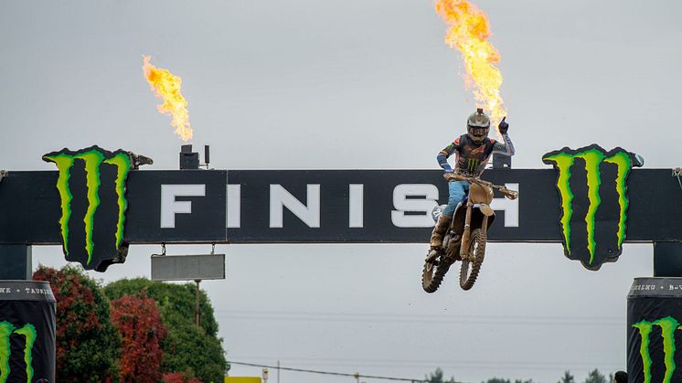 モトクロス世界選手権 MXGP　Rd.13　10月18日　フランダース