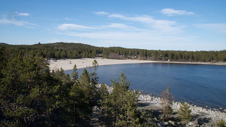 Sveriges ledande turistforskare gör förstudie för Härnösand och Höga Kusten