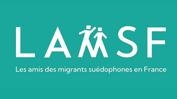 LAMSF, De svensktalande migranternas vänner i Frankrike (Les amies des migrants suédophones en France)