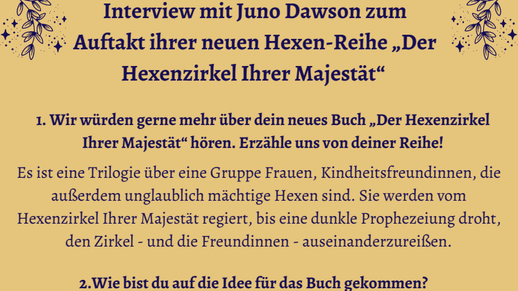 Juno Dawson Interview.pdf