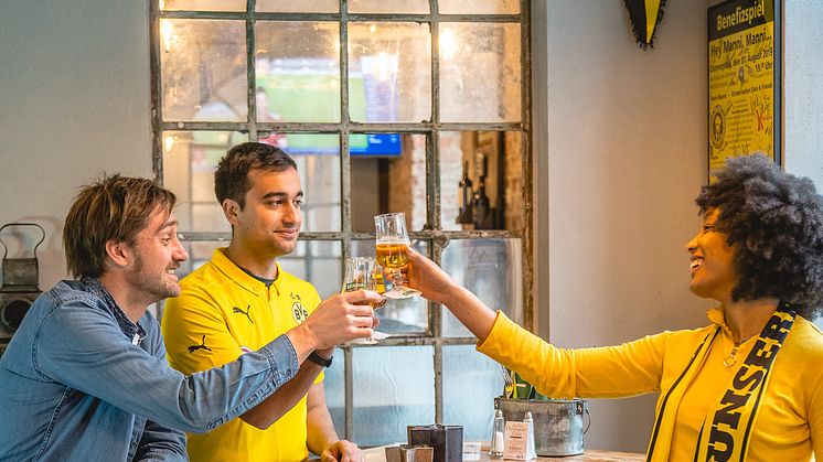 RUHR.FUSSBALL Gastronomie