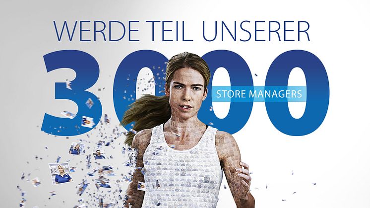 "Store Manager 3.000"-Campaign