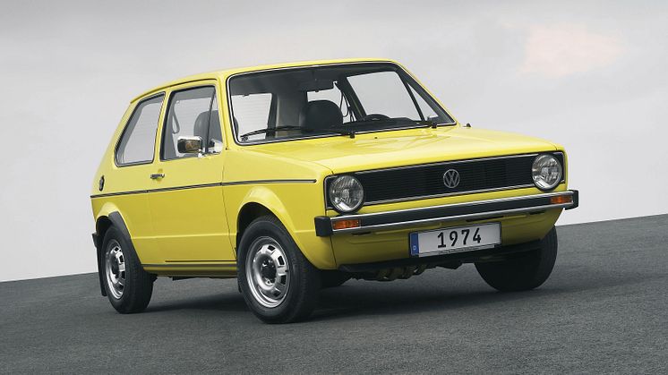 Golf I 1974