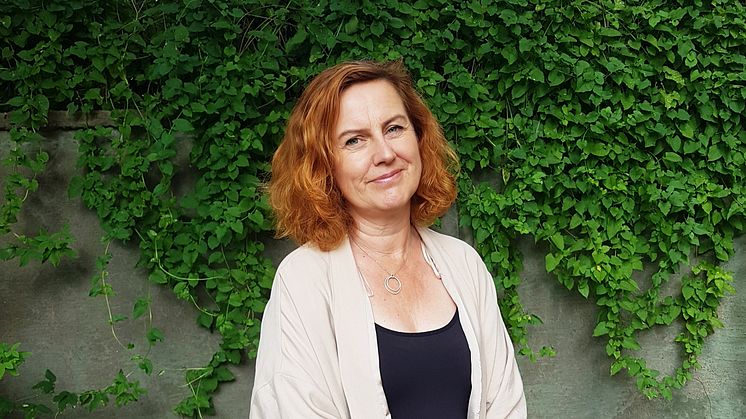 Katarina Ringstedt är ny affärschef på Tyréns