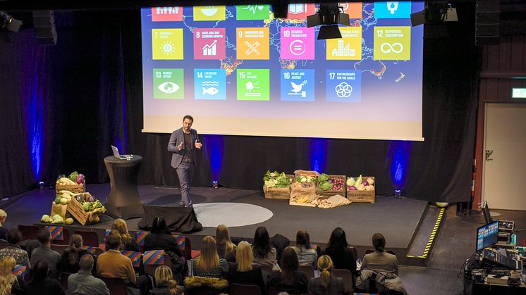 Science Week invigs med fullspäckat program om hållbarhet i praktiken